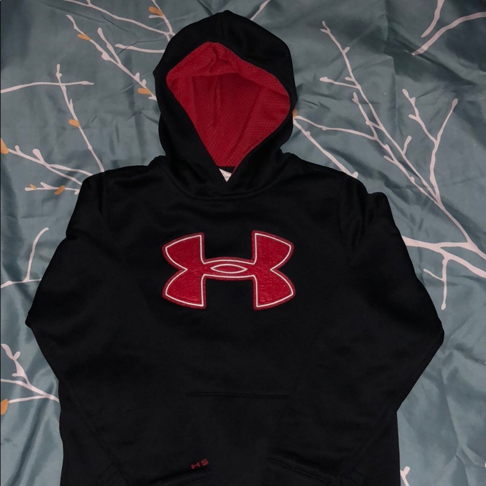 Boys hoodie medium